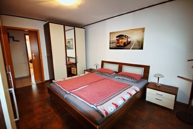 Ferienwohnung in Gr&ouml;mitz - Ferienwohnung 1 H&ouml;ller - Bild 17