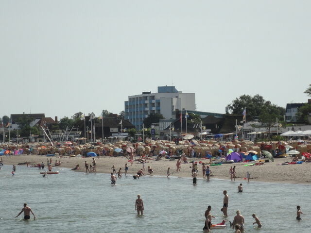 Ferienwohnung in Dahme - Haus Sandra Fewo Nr.4, 2 Zimmer - Bild 14