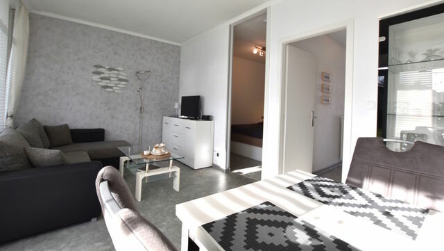 Ferienwohnung in Dahme - FeWo Kiek-mol-wedder-in Whg.5 - Bild 3