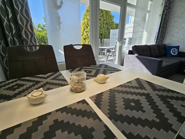 Ferienwohnung in Dahme - FeWo Kiek-mol-wedder-in Whg.5 - Bild 2