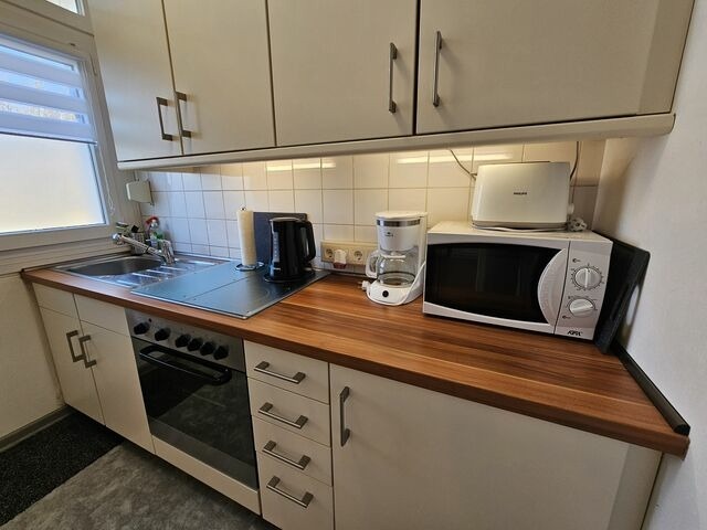 Ferienwohnung in Dahme - FeWo Kiek-mol-wedder-in Whg.5 - Bild 17