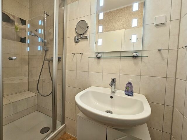 Ferienwohnung in Dahme - FeWo Kiek-mol-wedder-in Whg.5 - Bild 20