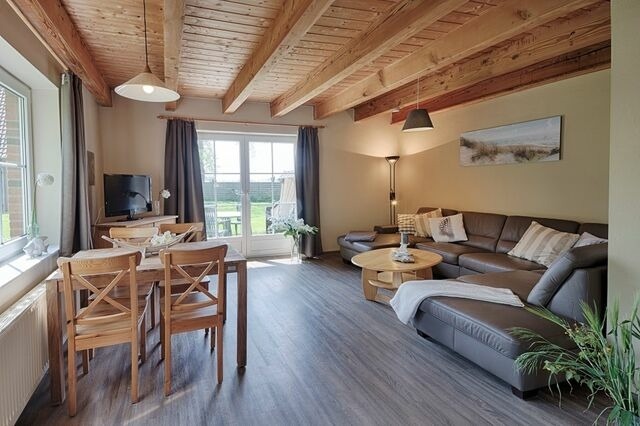 Ferienhaus in Fehmarn OT Gammendorf - "Ferienhof Seelust" Reihenhaus 9 - Bild 2