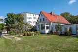 Ferienwohnung in Seedorf - Alte Strandvogtei Sellin, Garten-Bungalow 3, direkt im Herzen vom Ostseebad Sellin - Bild 9