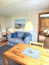 Ferienhaus in Kalifornien - Werner, Nicole: Ferienhaus "Das blaue Haus" - Bild 1