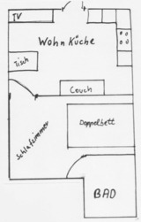 Ferienhaus in Kalifornien - Werner, Nicole: Ferienhaus "Das blaue Haus" - Bild 15