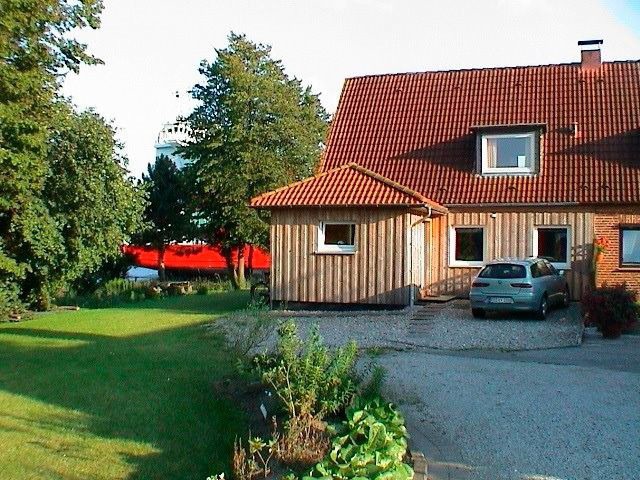 Ferienhaus in Sehestedt - Ferienhaus am Nord-Ostsee-Kanal - Bild 1