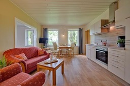 "Ferienhof Seelust" Ferienwohnung Rose