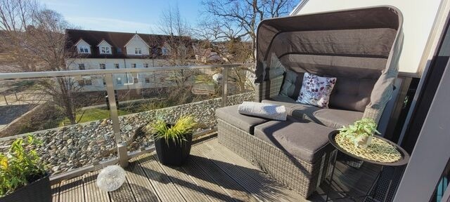 Ferienwohnung in Lauterbach - FEWO Boddenblick-Vilm - Bild 23