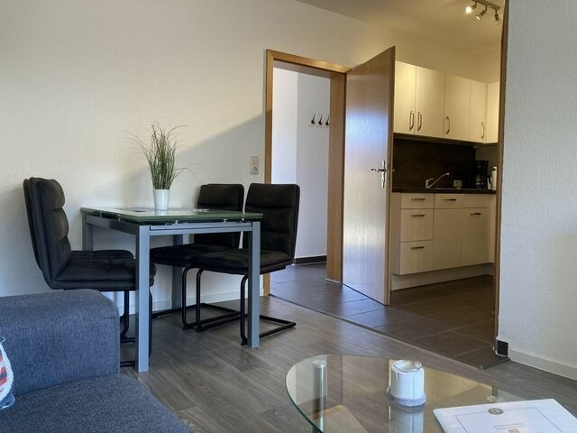 Ferienwohnung in Dahme - Haus Meeresglück Wohnung Seepferdchen - Bild 14