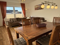 Haus Meeresgl&uuml;ck Wohnung Seel&ouml;we