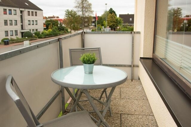 Ferienwohnung in Dahme - Haus Meeresgl&uuml;ck Wohnung Seel&ouml;we - Bild 11