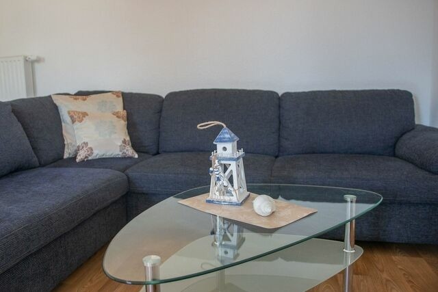 Ferienwohnung in Dahme - Haus Meeresgl&uuml;ck Wohnung Seem&ouml;we - Bild 6