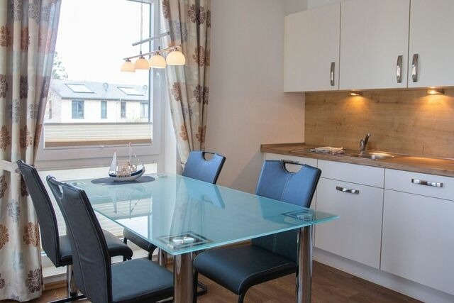 Ferienwohnung in Dahme - Haus Meeresgl&uuml;ck Wohnung Seem&ouml;we - Bild 9