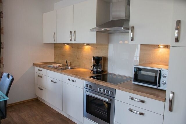 Ferienwohnung in Dahme - Haus Meeresgl&uuml;ck Wohnung Seem&ouml;we - Bild 10