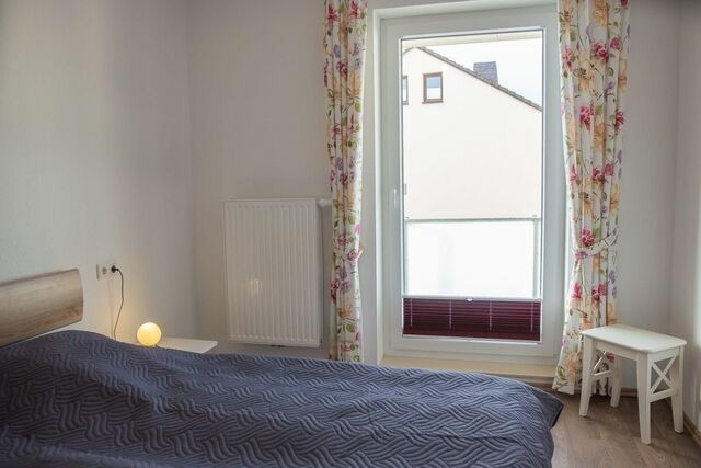 Ferienwohnung in Dahme - Haus Meeresgl&uuml;ck Wohnung Seem&ouml;we - Bild 12