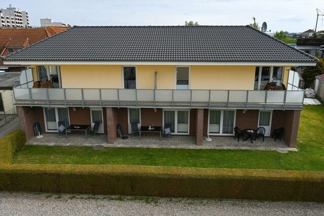 Ferienwohnung in Dahme - Haus Meeresgl&uuml;ck Wohnung Seem&ouml;we - Bild 18