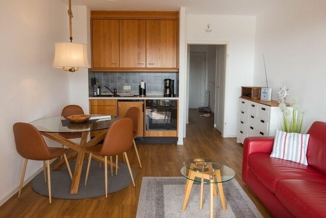 Ferienwohnung in Dahme - Haus am Deich Wohnung 4 - Bild 2