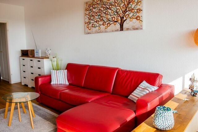 Ferienwohnung in Dahme - Haus am Deich Wohnung 4 - Bild 4