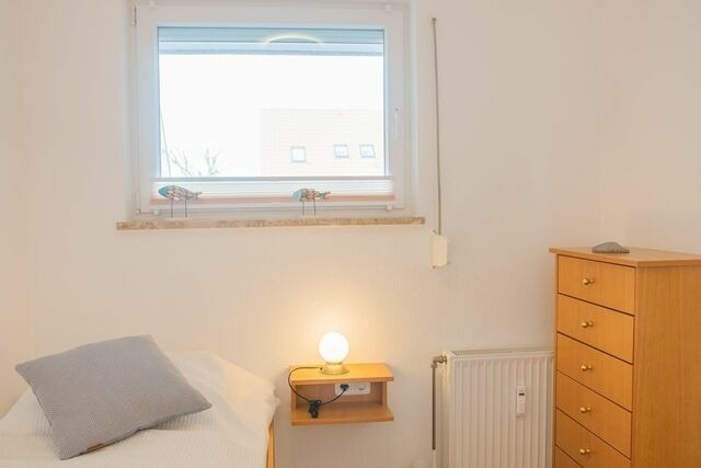 Ferienwohnung in Dahme - Haus am Deich Wohnung 4 - Bild 9