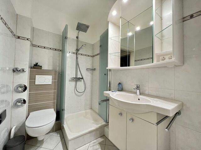 Ferienwohnung in Dahme - Haus am Deich Wohnung 4 - Bild 12