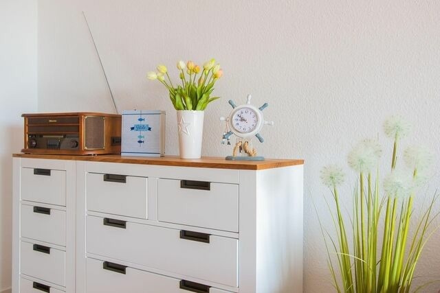 Ferienwohnung in Dahme - Haus am Deich Wohnung 4 - Bild 13