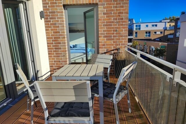 Ferienwohnung in Eckernf&ouml;rde - Strandleben - Bild 8