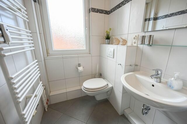 Ferienwohnung in Dahme - Haus am Deich Wohnung 14 - Bild 11