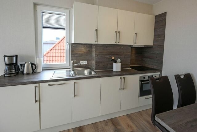 Ferienwohnung in Dahme - Haus am Deich Wohnung 14 - Bild 12