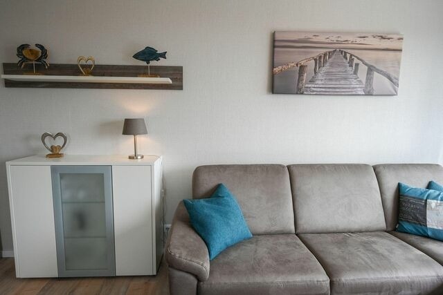 Ferienwohnung in Dahme - Haus am Deich Wohnung 14 - Bild 13