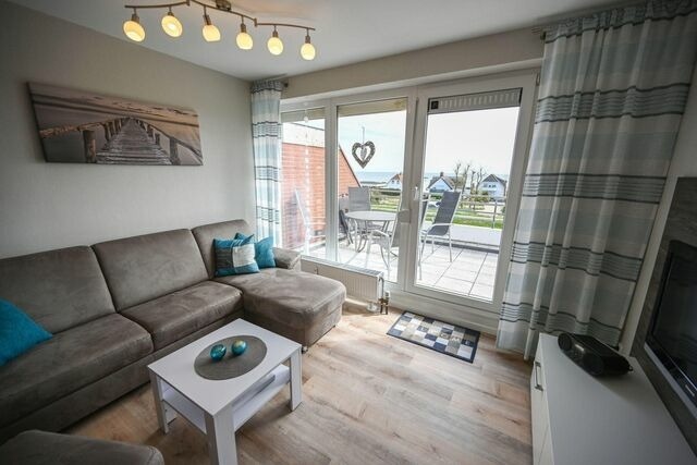 Ferienwohnung in Dahme - Haus am Deich Wohnung 14 - Bild 15