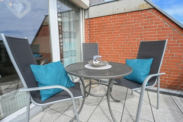 Ferienwohnung in Dahme - Haus am Deich Wohnung 14 - Bild 16