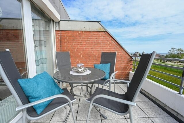 Ferienwohnung in Dahme - Haus am Deich Wohnung 14 - Bild 17