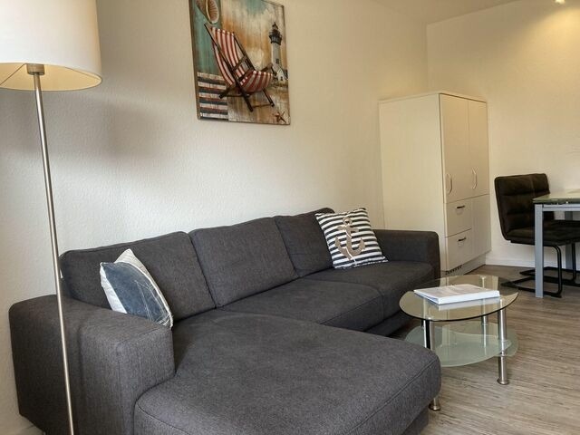 Ferienwohnung in Dahme - Haus Meeresglück Wohnung Seeigel - Bild 7