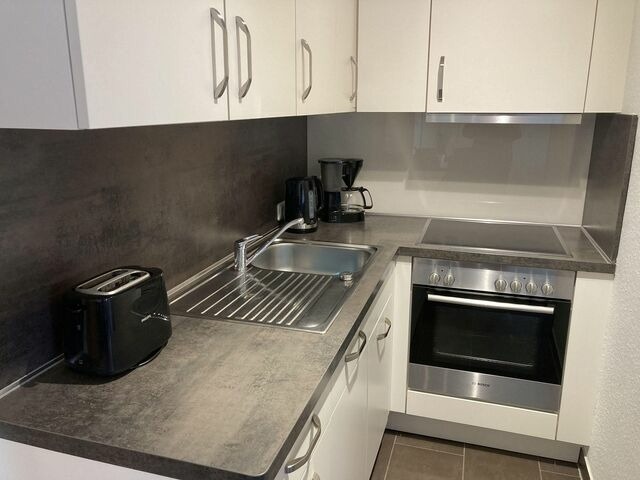 Ferienwohnung in Dahme - Haus Meeresglück Wohnung Seeigel - Bild 10