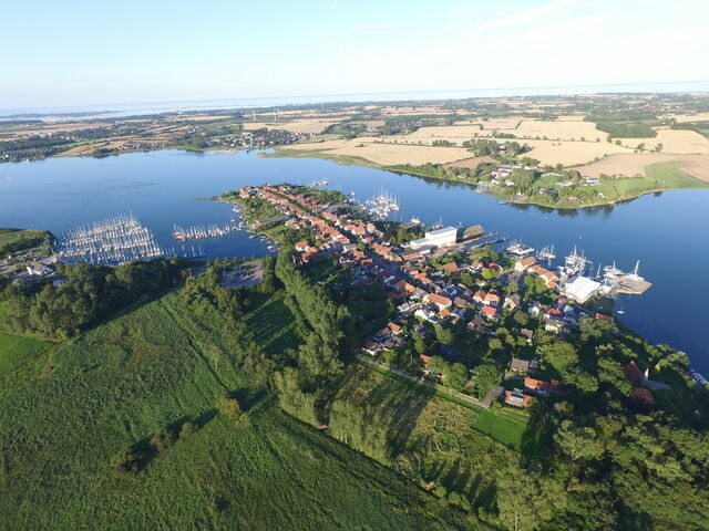 Ferienwohnung in Rabenkirchen-Faulück - Schleiblick App. 16 - barrierearm - Bild 11