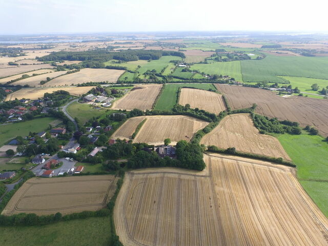 Ferienwohnung in Rabenkirchen-Faulück - Schleiblick App. 16 - barrierearm - Bild 12