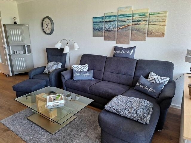 Ferienwohnung in Dahme - Haus am Deich Wohnung 5 - Bild 2