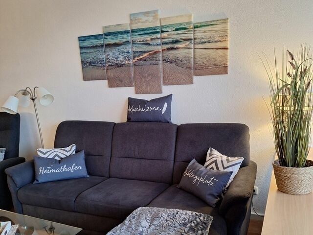 Ferienwohnung in Dahme - Haus am Deich Wohnung 5 - Bild 9