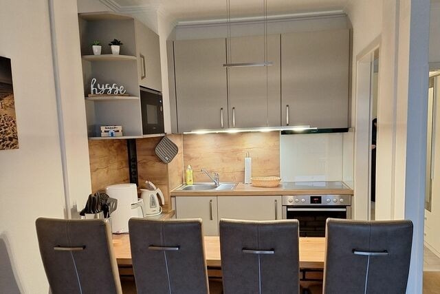 Ferienwohnung in Dahme - Haus am Deich Wohnung 5 - Bild 10