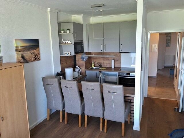 Ferienwohnung in Dahme - Haus am Deich Wohnung 5 - Bild 12