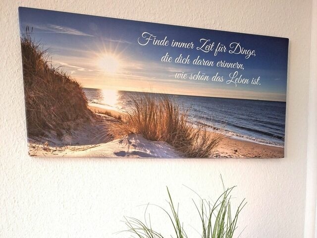 Ferienwohnung in Dahme - Haus am Deich Wohnung 5 - Bild 13