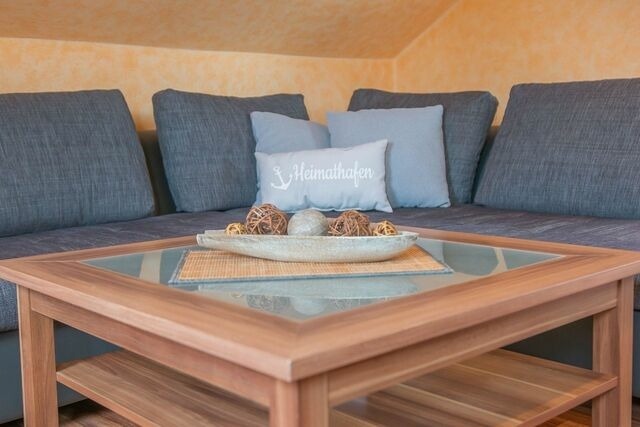 Ferienwohnung in Dahme - Haus Meeresgl&uuml;ck Wohnung Seestern - Bild 9