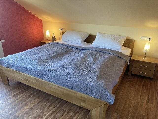 Ferienwohnung in Dahme - Haus Meeresgl&uuml;ck Wohnung Seestern - Bild 10