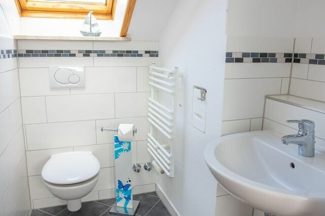 Ferienwohnung in Dahme - Haus Meeresgl&uuml;ck Wohnung Seestern - Bild 14