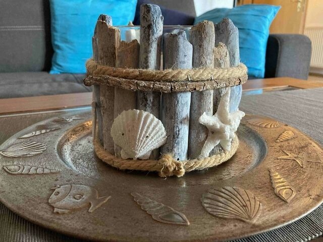 Ferienwohnung in Dahme - Abendsonne - Bild 12