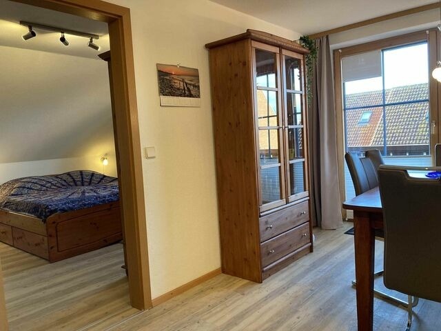 Ferienwohnung in Dahme - Abendsonne - Bild 13