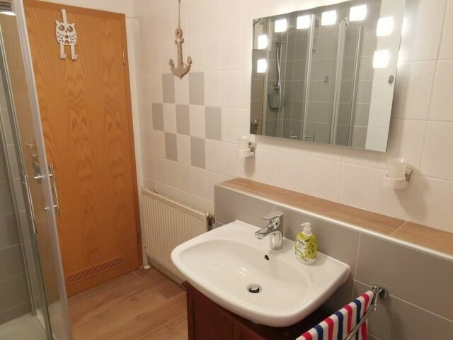 Ferienwohnung in Dahme - Abendsonne - Bild 19