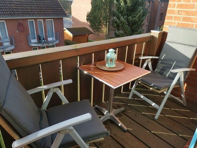 Ferienwohnung in Dahme - Abendsonne - Bild 3