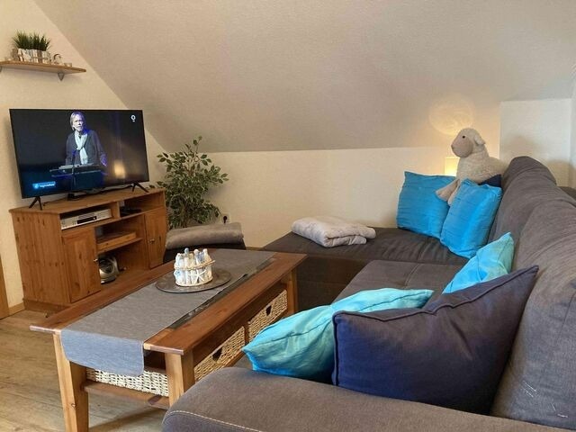 Ferienwohnung in Dahme - Abendsonne - Bild 8